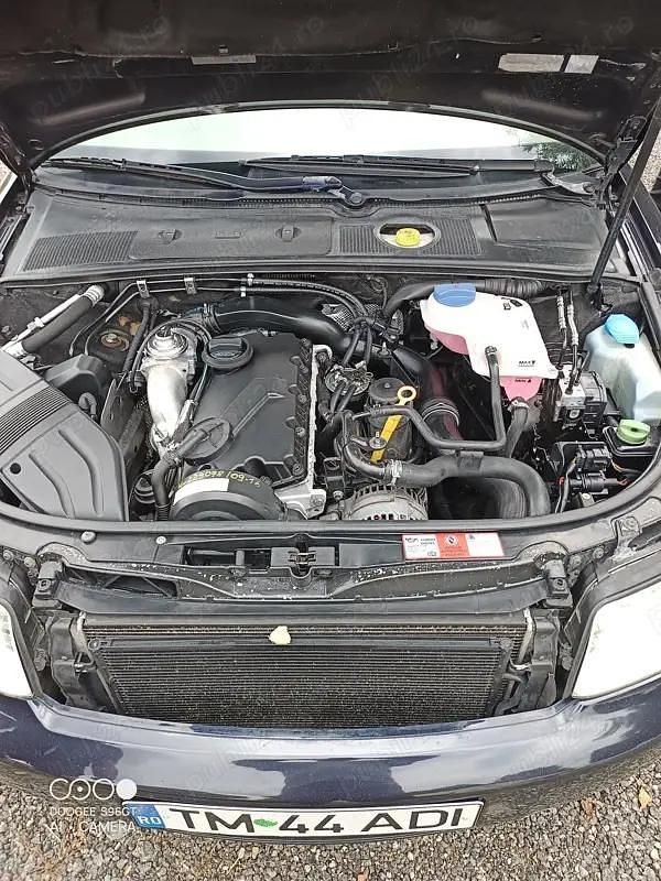 Second-hand Audi A4 131 CP (96 kW) 2003 Break