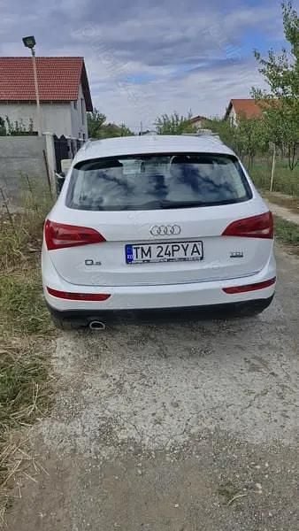 Second-hand Audi Q5 190 CP (139 kW) 2016 SUV