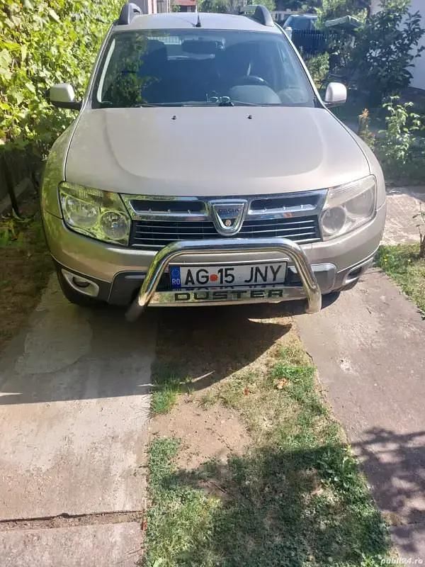 Utilizat 2012 Dacia Duster SUV | 8.300 EUR (Preț OK) - Imagine 1/4