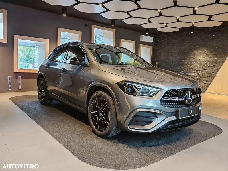 Culoaregri Nouă 2025 Mercedes GLA200 SUV | 56.621 EUR (Scump) - Imagine 1/4