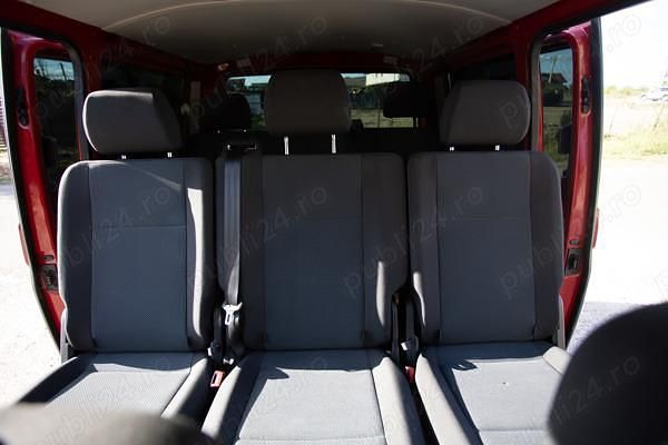 Second-hand VW T6 72 CP (52 kW) 2017 Rosu Van