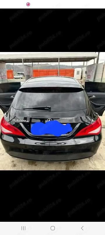 Second-hand Mercedes CLA200 140 CP (102 kW) 2016 Break