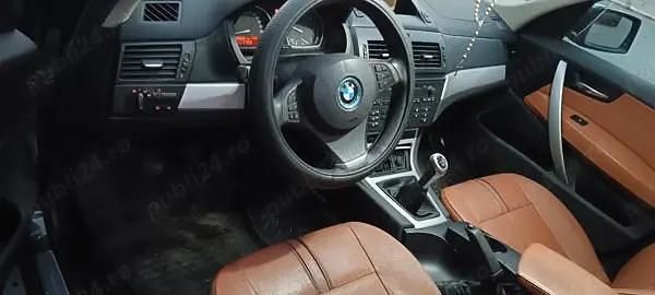 Utilizat 2007 BMW X3 SUV | 4.500 EUR (Preț OK) - Imagine 1/4
