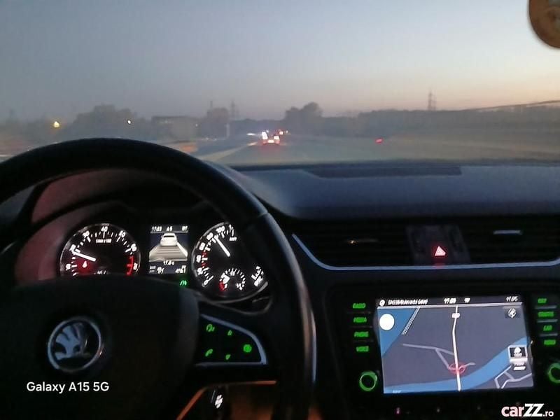 Second-hand Skoda Octavia 140 CP (102 kW) 2015 Hatchback