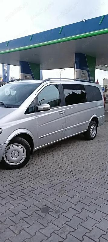 Utilizat 2003 Mercedes Viano Monovolum | 4.200 EUR - Imagine 1/4
