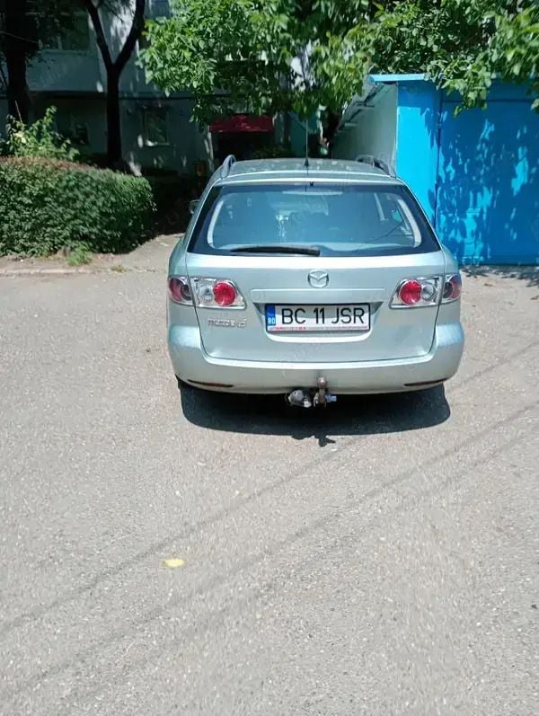 Utilizat 2005 Mazda 6 Break | 1.200 EUR (Preț bun) - Imagine 1/4