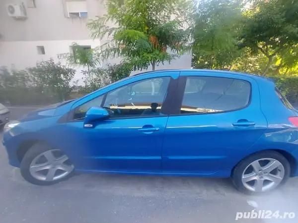 Second-hand Peugeot 308 120 CP (88 kW) 2008 Hatchback