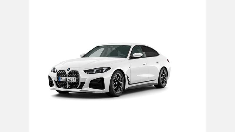 Alb alpine Utilizat 2024 BMW 430 Gran Coupé Comfort Edition Coupe | 55.636 EUR (Preț OK) - Imagine 1/4