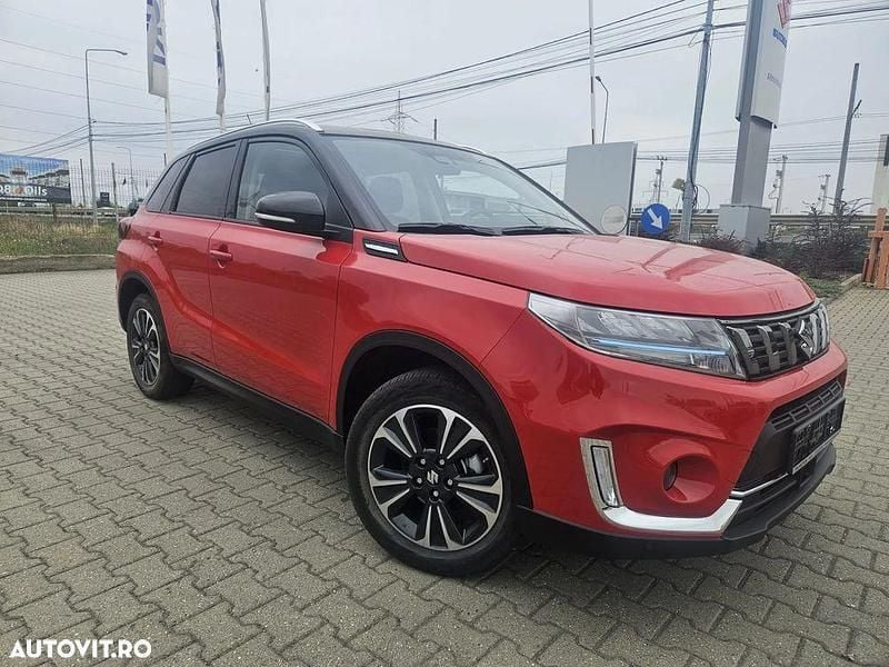 Culoarerosu Utilizat 2023 Suzuki Vitara SUV | 24.100 EUR (Scump) - Imagine 1/4