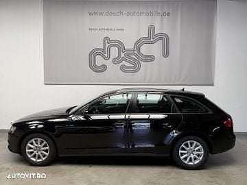 Negru Utilizat 2013 Audi A4 Break | 7.999 EUR (Preț OK) - Imagine 1/4