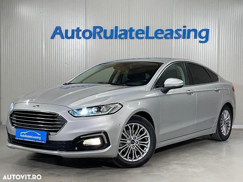 Gri Utilizat 2022 Ford Mondeo Titanium Berlinǎ | 17.190 EUR (Preț bun) - Imagine 1/4