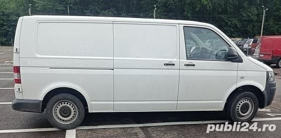 Second-hand VW T5 84 CP (61 kW) 2012 Van
