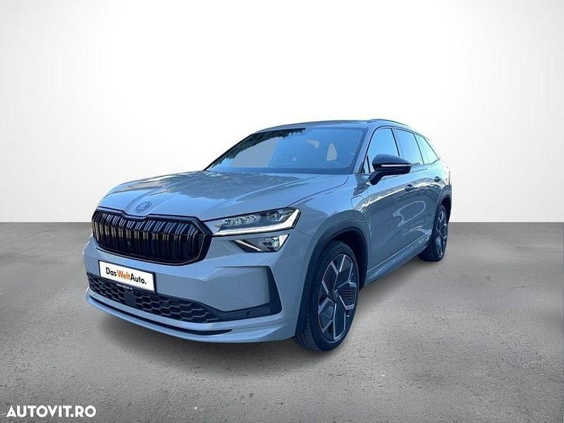 Culoaregri Utilizat 2025 Skoda Kodiaq SUV | 46.464 EUR - Imagine 1/4