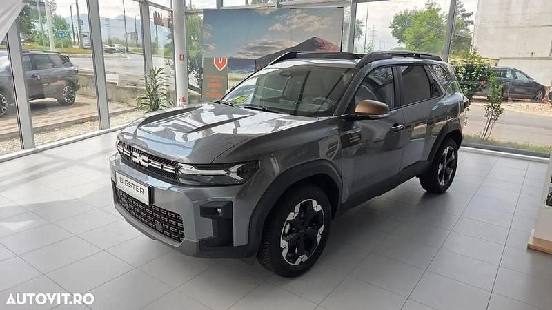 Culoaregri Nouă 2025 Dacia Bigster Extreme SUV | 27.740 EUR - Imagine 1/4