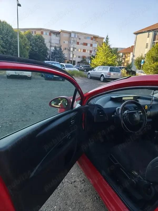 Utilizat 2008 Citroën C4 Coupe | 1.100 EUR (Super Preț) - Imagine 1/2
