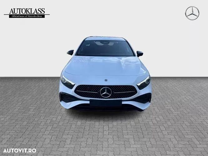 Second-hand Mercedes A250 218 CP (160 kW) 2024 Culoarealb Berlinǎ