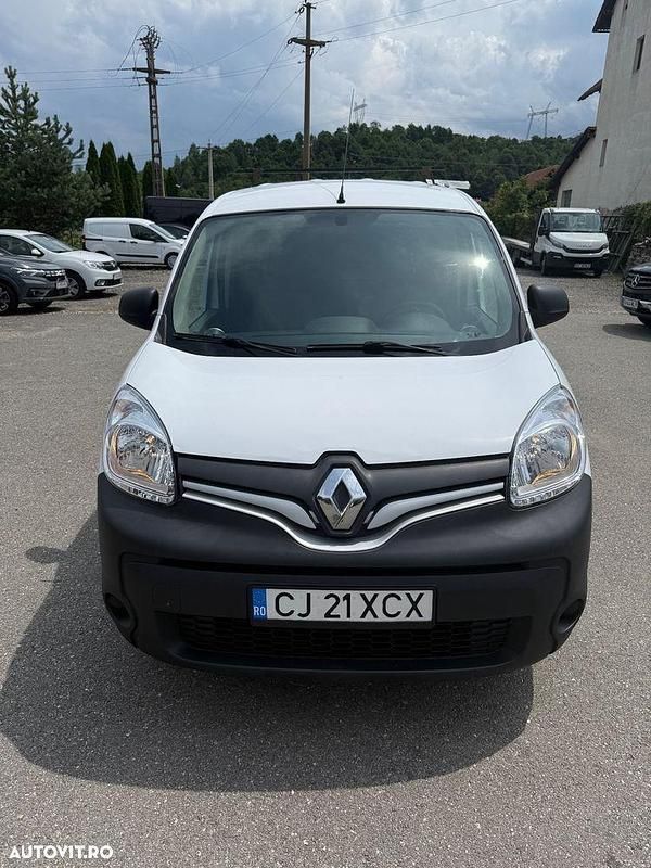 Alb Utilizat 2014 Renault Kangoo Expression Monovolum | 6.000 EUR (Preț OK) - Imagine 1/4