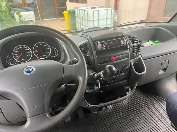 Second-hand Fiat Ducato 80 CP (58 kW) 2004 Van