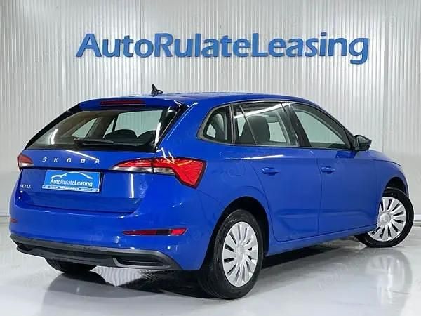 Second-hand Skoda Scala 95 CP (69 kW) 2021 Hatchback