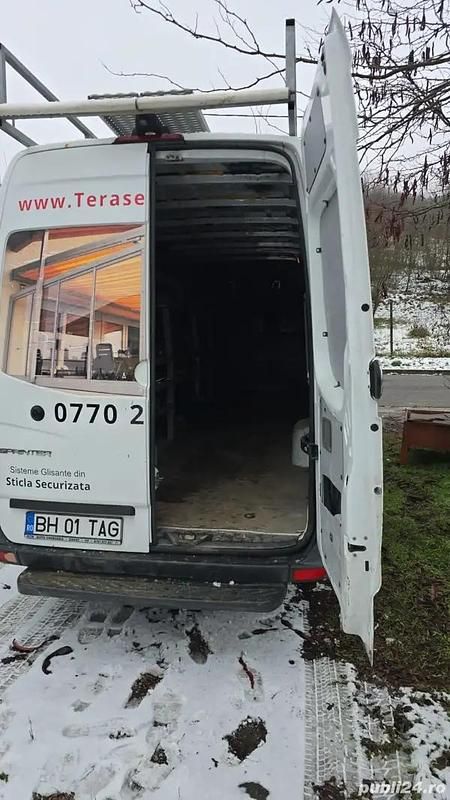 Second-hand Mercedes Sprinter SE 160 CP (117 kW) 2016 Van