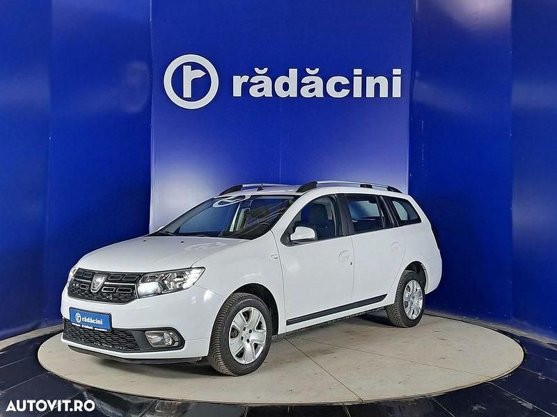 Alb Utilizat 2020 Dacia Logan Berlinǎ | 9.150 EUR (Preț OK) - Imagine 1/4