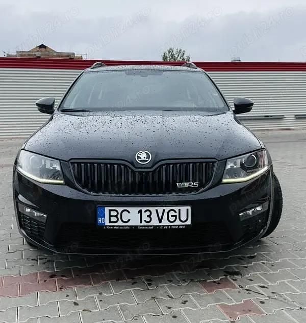 Utilizat 2015 Skoda Octavia RS Hatchback | 9.400 EUR (Preț OK) - Imagine 1/4