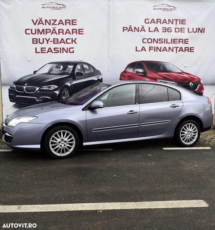Second-hand Renault Laguna III 149 CP (109 kW) 2009 Culoaregri Berlinǎ