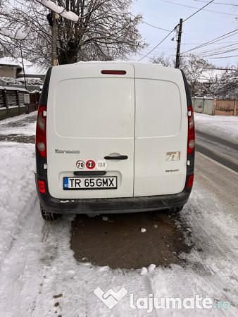 Second-hand Renault Kangoo 82 CP (60 kW) 2010 Pickup
