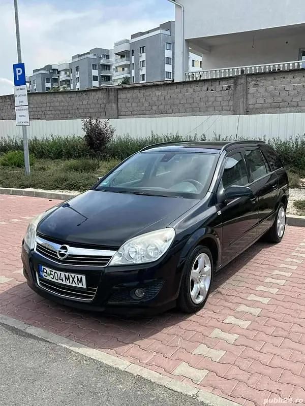 Utilizat 2008 Opel Astra Hatchback | 2.300 EUR (Preț OK) - Imagine 1/4