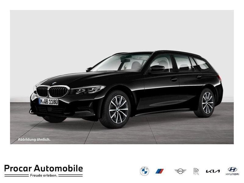 Utilizat 2022 BMW 320 Sport Line | 31.353 EUR (Scump) - Imagine 1/1