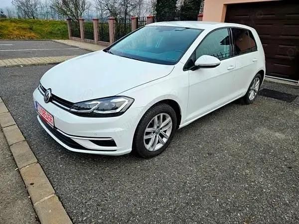 Second-hand VW Golf VII Highline 115 CP (84 kW) 2020 Hatchback