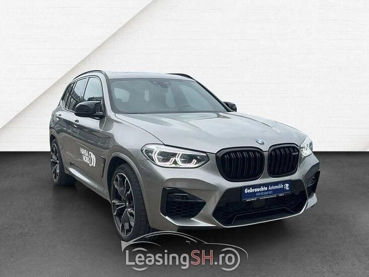 Gri Utilizat 2021 BMW X3 Competition Edition SUV | 57.654 EUR - Imagine 1/4