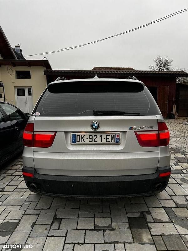 Second-hand BMW X5 235 CP (172 kW) 2010 Culoaregri SUV