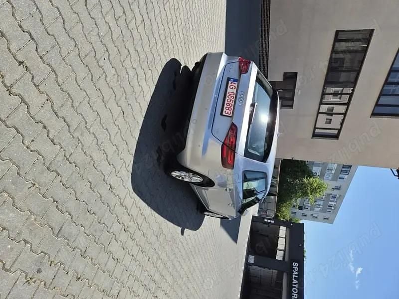 Second-hand Audi A3 110 CP (80 kW) 2016 Gri Hatchback