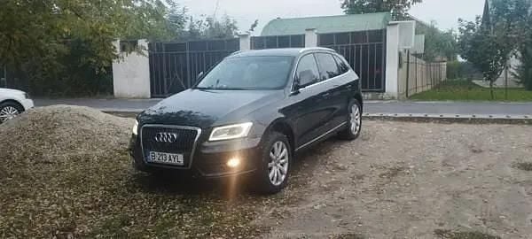 Second-hand Audi Q5 170 CP (125 kW) 2011 Gri SUV