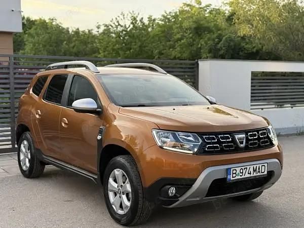 Utilizat 2018 Dacia Duster SUV | 13.500 EUR (Preț OK) - Imagine 1/4