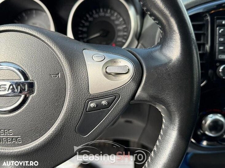 Second-hand Nissan Juke 112 CP (82 kW) 2019 Culoaregri SUV