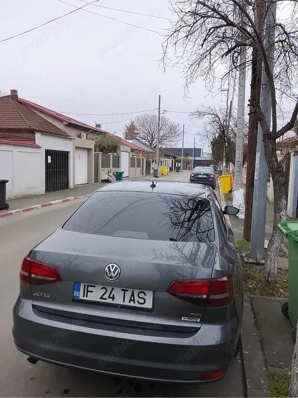 Second-hand VW Jetta 105 CP (77 kW) 2017 Berlinǎ