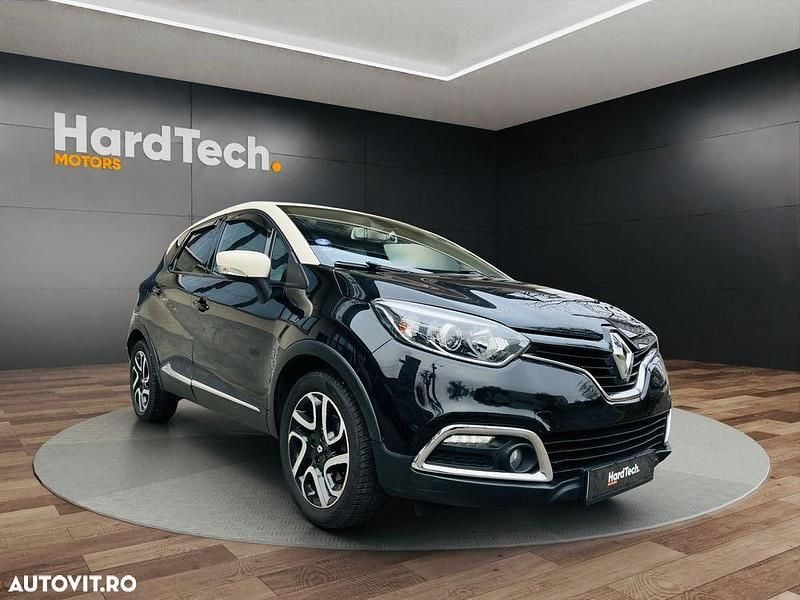 Culoarenegru Utilizat 2013 Renault Captur Dynamique SUV | 8.400 EUR (Preț OK) - Imagine 1/4