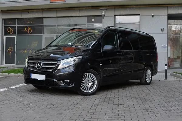 Utilizat 2017 Mercedes Vito Monovolum | 34.500 EUR - Imagine 1/4