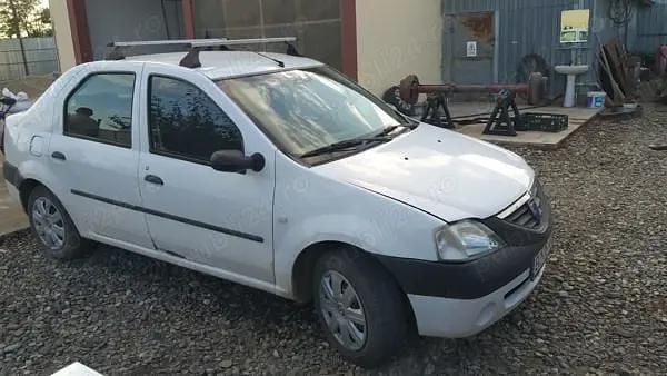 Second-hand Dacia Logan 75 CP (55 kW) 2007 Berlinǎ
