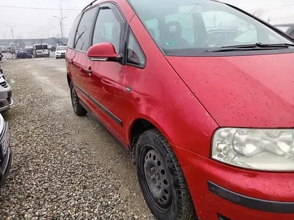 Second-hand VW Sharan Trendline 90 CP (66 kW) 2005 Monovolum