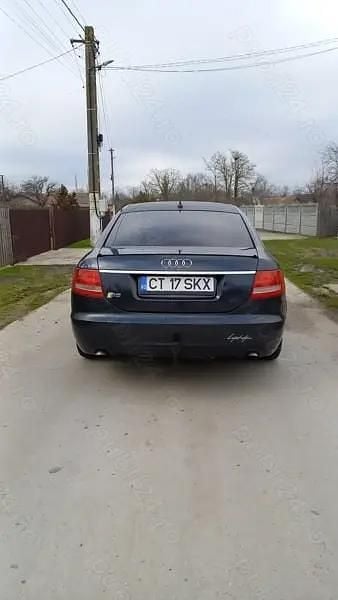 Second-hand Audi A6 140 CP (102 kW) 2007 Berlinǎ