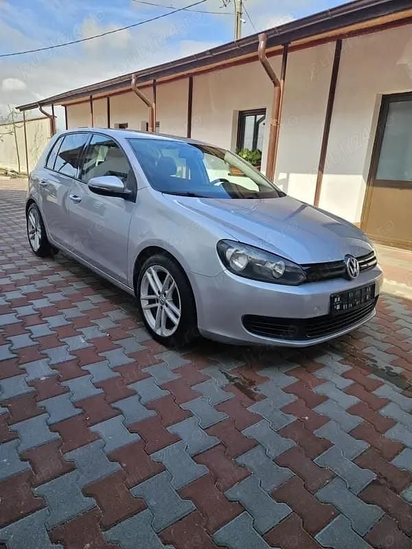Utilizat 2010 VW Golf VI Hatchback | 5.700 EUR (Puțin scump) - Imagine 1/4