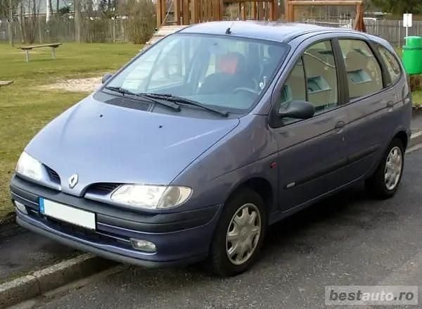 Utilizat 2000 Renault Scénic Monovolum | 750 EUR - Imagine 1/4