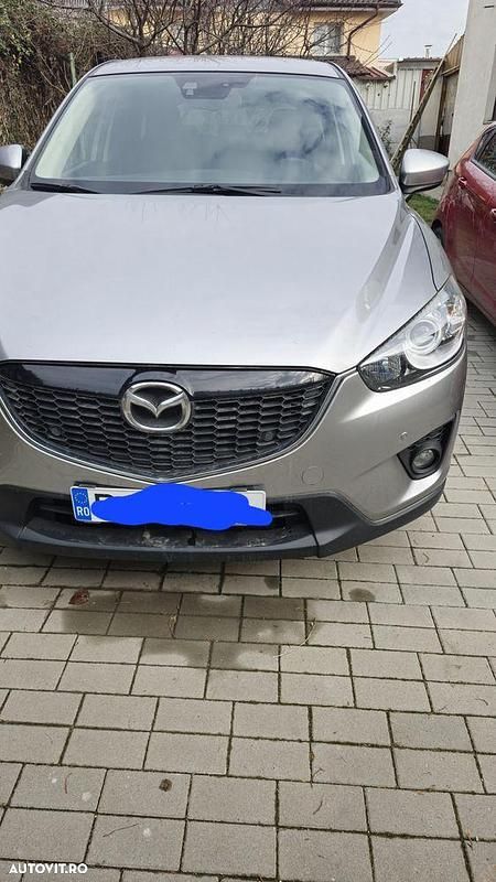 Culoaregri Utilizat 2015 Mazda CX-5 Center-Line SUV | 8.600 EUR (Super Preț) - Imagine 1/4