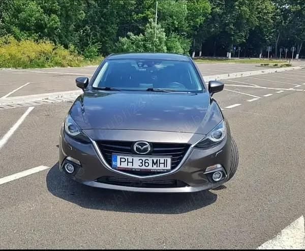 Utilizat 2015 Mazda 3 Hatchback | 6.500 EUR (Preț bun) - Imagine 1/4