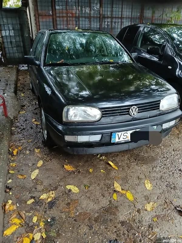 Utilizat 1994 VW Golf III Berlinǎ | 2.500 EUR - Imagine 1/2