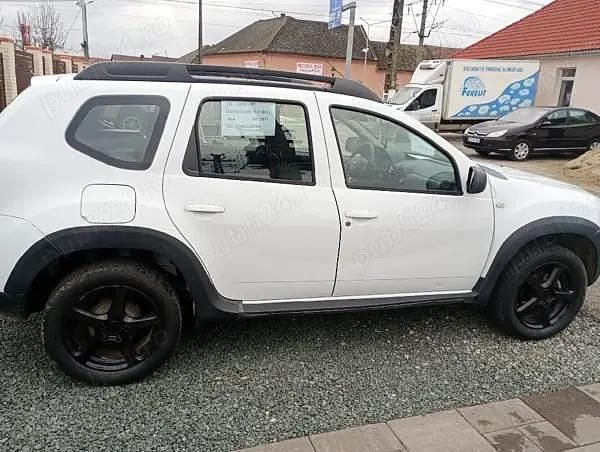 Second-hand Dacia Duster 110 CP (80 kW) 2011 SUV