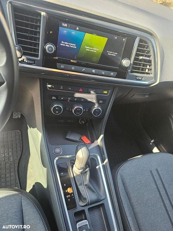 Second-hand Seat Ateca Style 150 CP (110 kW) 2023 Culoarenegru SUV